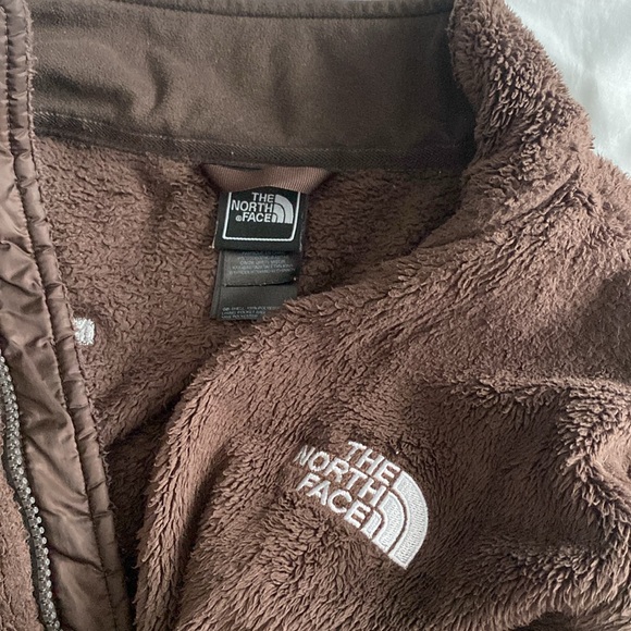 Brown North Face Jacket - Picture 4 of 4